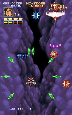 Snapshot of Mazinger Z (Japan)