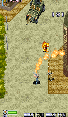 Snapshot of Mercs (World 900302)