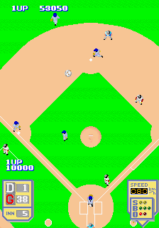 Snapshot of Major League (World, S16A) [No Protection]