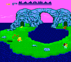 Snapshot of Mystic Marathon