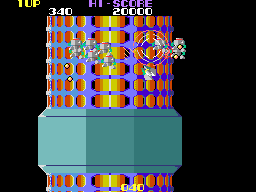 Snapshot of Nova 2001