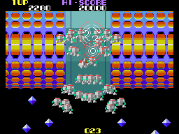 Snapshot of Nova 2001