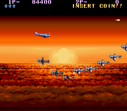 Snapshot of P-47 - The Freedom Fighter (Japan)