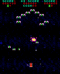 Snapshot of Phoenix (Amstar, Set 1)