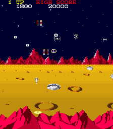 Snapshot of Planet Probe 