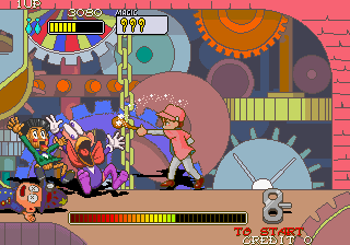 Snapshot of PuLiRuLa (World, dual PCB)