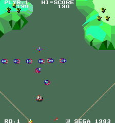 Snapshot of Regulus (315-5033, Rev A)