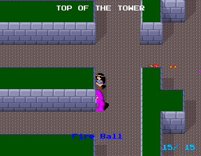 Snapshot of The Return of Ishtar