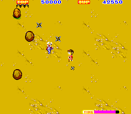 Snapshot of Sega Ninja (315-5102)