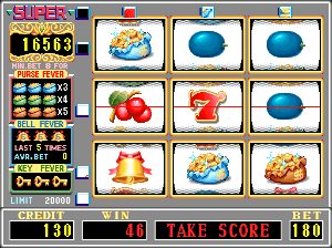 Snapshot of Silver Land