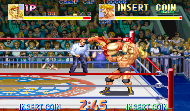 Snapshot of Saturday Night Slam Masters (World 930713)