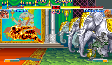 Snapshot of Super Street Fighter II Turbo (World 940223)