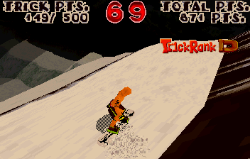 Snapshot of Steep Slope Sliders (JUET 981110 V1.000)