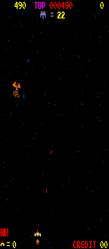 Snapshot of Ikari Warriors