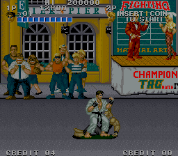 Snapshot of Street Smart (US Version 2)