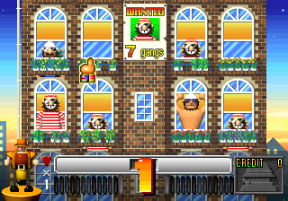 Snapshot of Puzzle & Action- Treasure Hunt (JUET 970901 V2.00E)