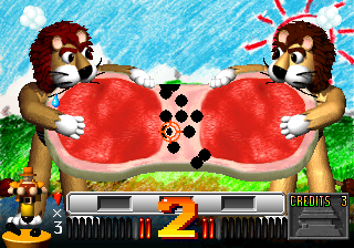 Snapshot of Puzzle & Action- BoMulEul Chajara (JUET 970125 V2.00K)