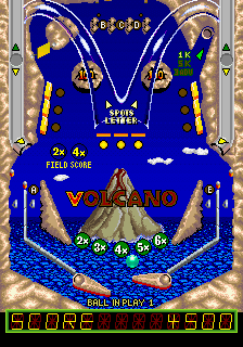 Snapshot of Time Scanner (set 2, System 16B)