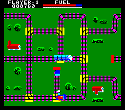 Snapshot of Time Tunnel