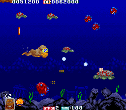 Snapshot of Toki (World, set 1)