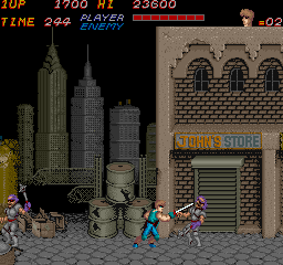 Snapshot of Trojan (US set 1)