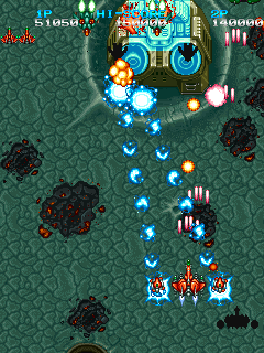 Snapshot of Truxton - Tatsujin