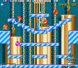 Snapshot of Crazy Balloon