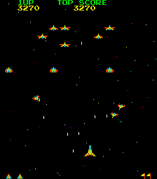 Snapshot of UniWar S