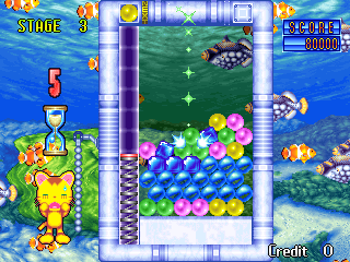 Snapshot of Puzzle Uo Poko