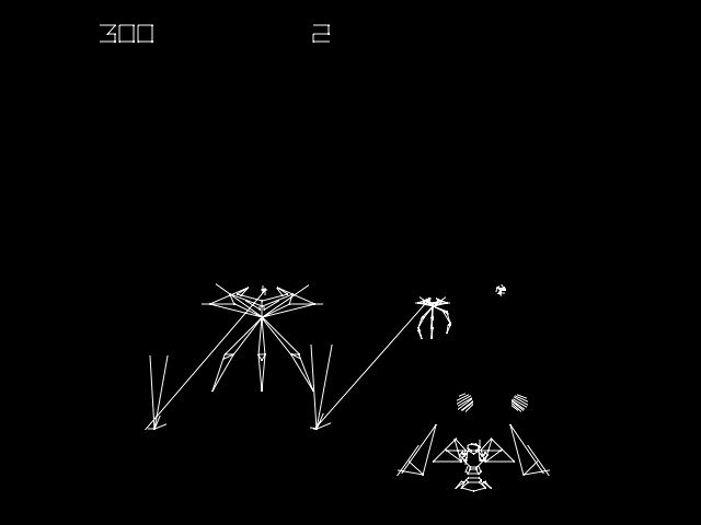 Snapshot of War of the Bugs