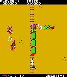 Snapshot of Wild Western