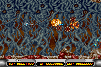 Snapshot of X Multiply (Japan, M72 hardware)